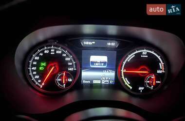 Хетчбек Mercedes-Benz B-Class 2016 в 