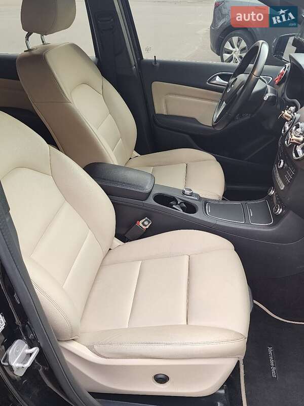 Хэтчбек Mercedes-Benz B-Class 2016 в Одессе