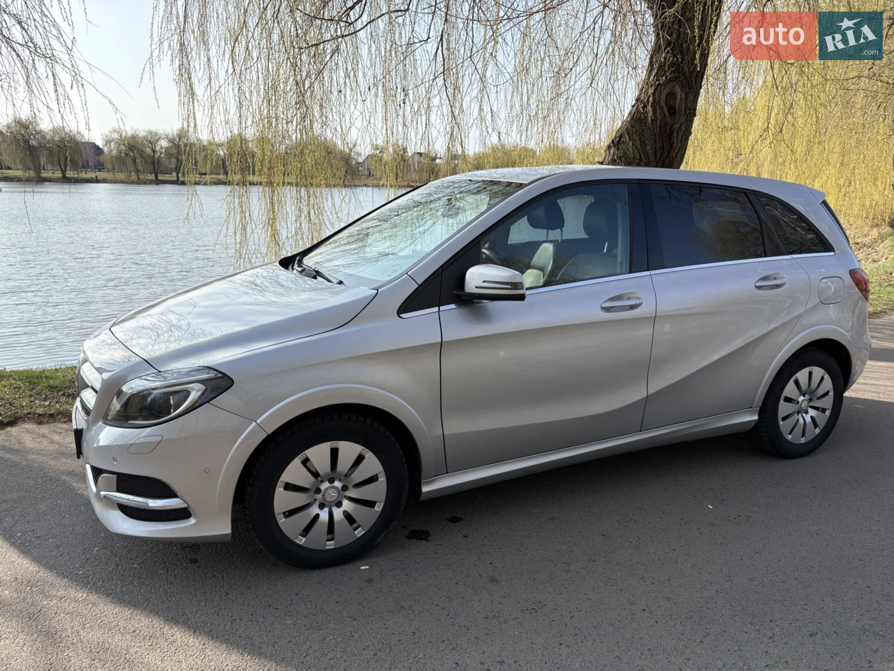 2016 Mercedes-Benz B-klasse - мініатюра 21