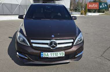 Хетчбек Mercedes-Benz B-Class 2016 в Горішніх Плавнях