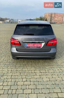 Хэтчбек Mercedes-Benz B-Class 2016 в Одессе