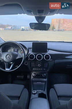 Хэтчбек Mercedes-Benz B-Class 2016 в Одессе