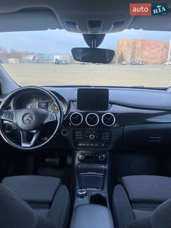 Хетчбек Mercedes-Benz B-Class 2016 в Одесі