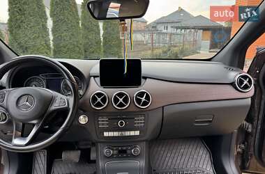 Хетчбек Mercedes-Benz B-Class 2015 в Луцьку