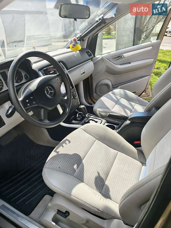 Хетчбек Mercedes-Benz B-Class 2006 в Києві