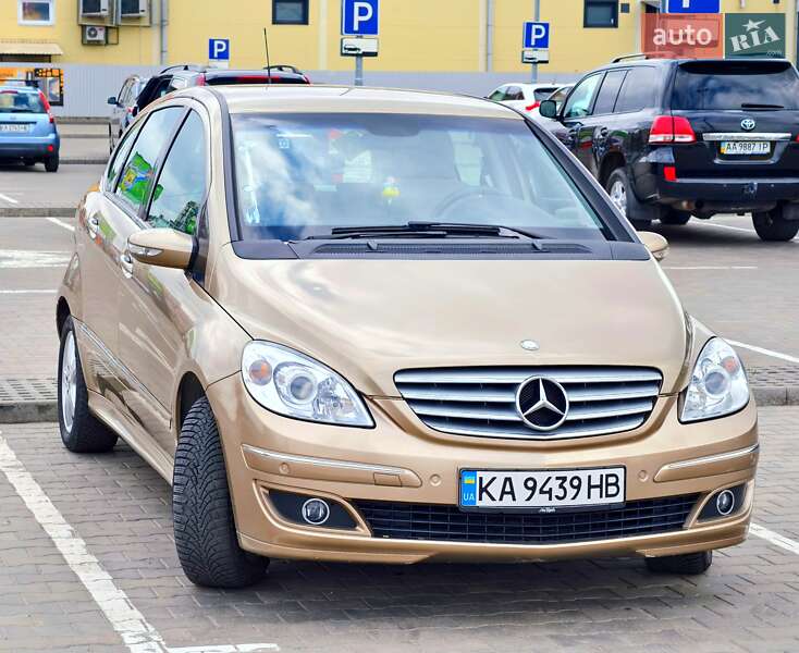 Хетчбек Mercedes-Benz B-Class 2006 в Києві