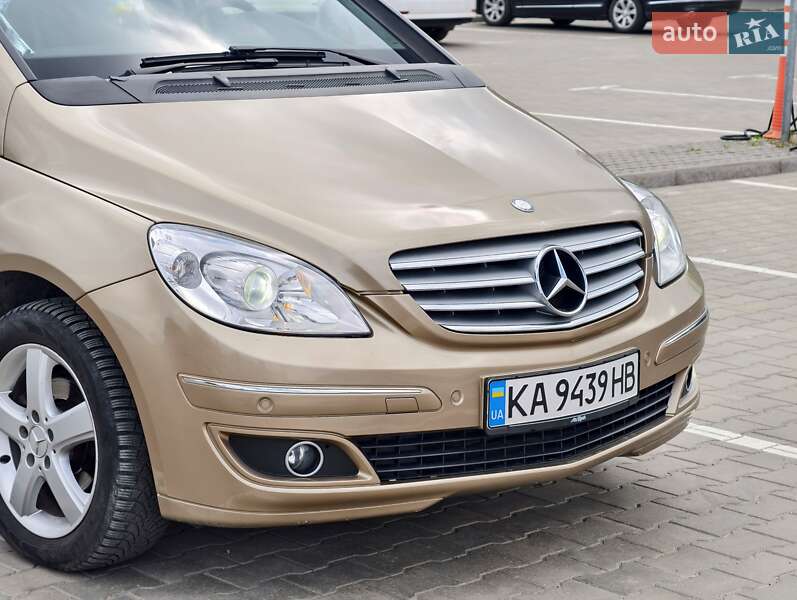 Хетчбек Mercedes-Benz B-Class 2006 в Києві