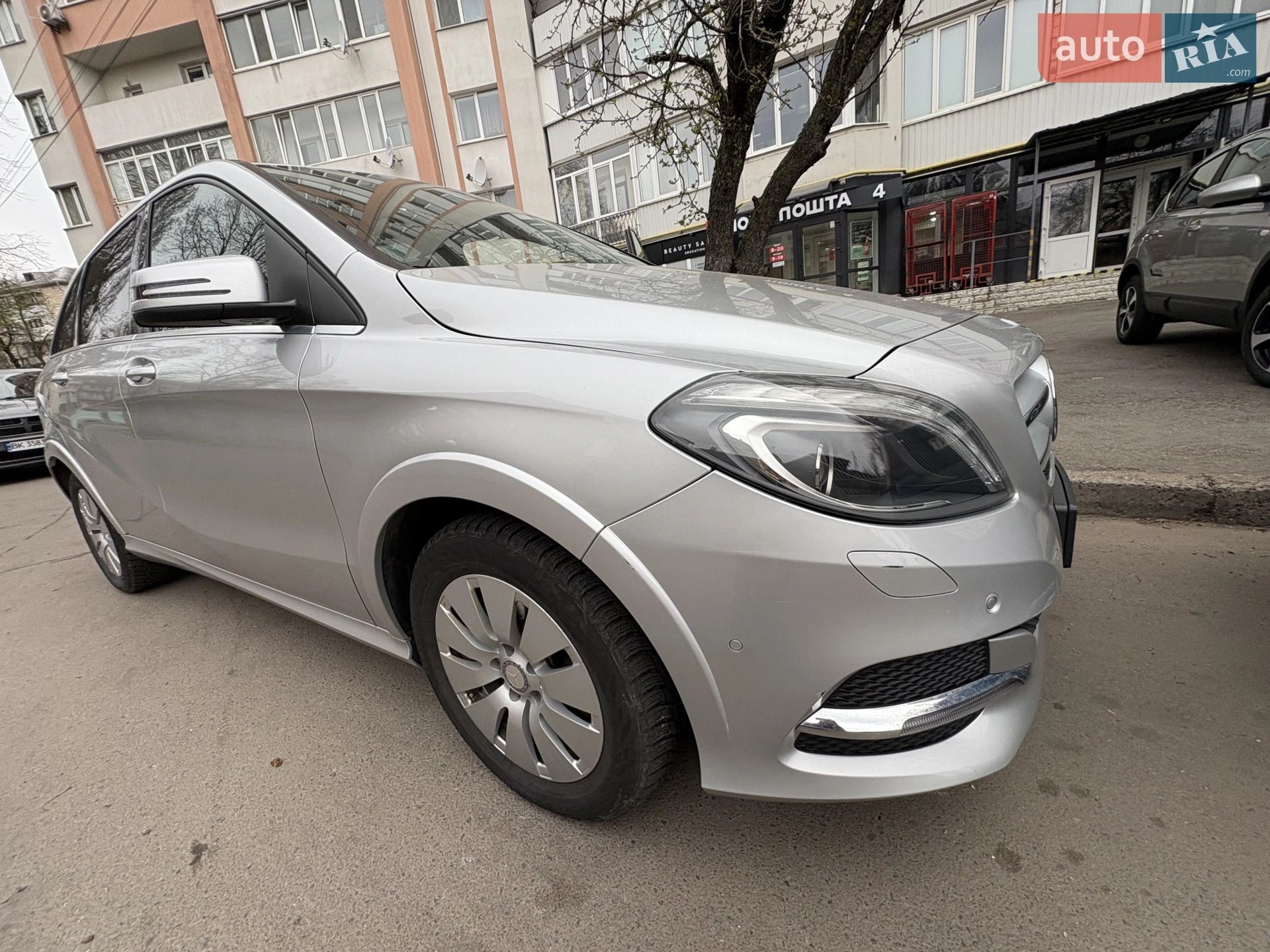 2017 Mercedes-Benz B-klasse - мініатюра 11