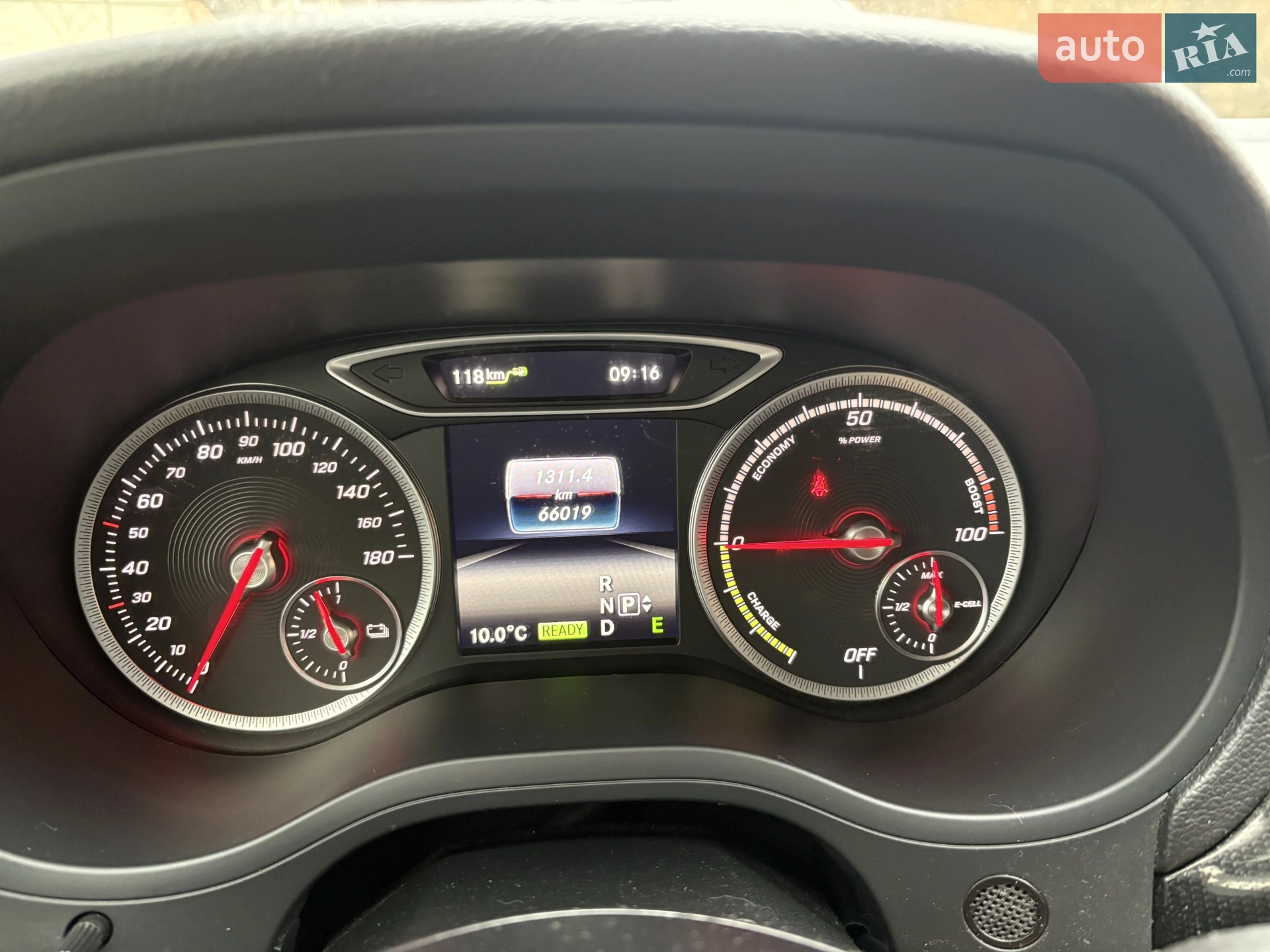 2017 Mercedes-Benz B-klasse - мініатюра 15