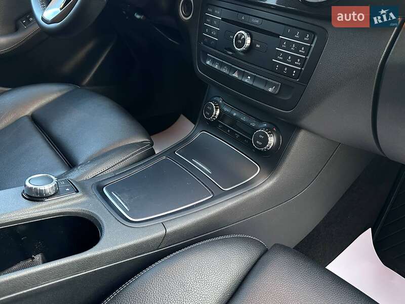 Хетчбек Mercedes-Benz B-Class 2016 в Львові