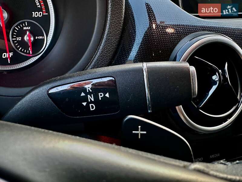 Хетчбек Mercedes-Benz B-Class 2016 в Львові