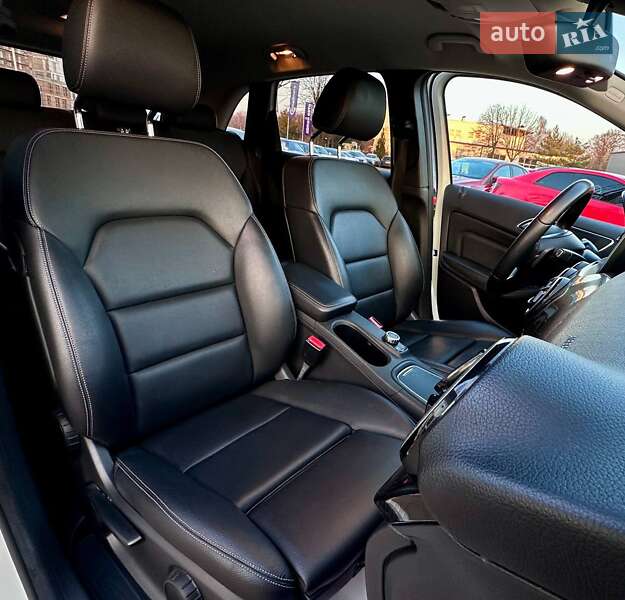 Хетчбек Mercedes-Benz B-Class 2016 в Львові