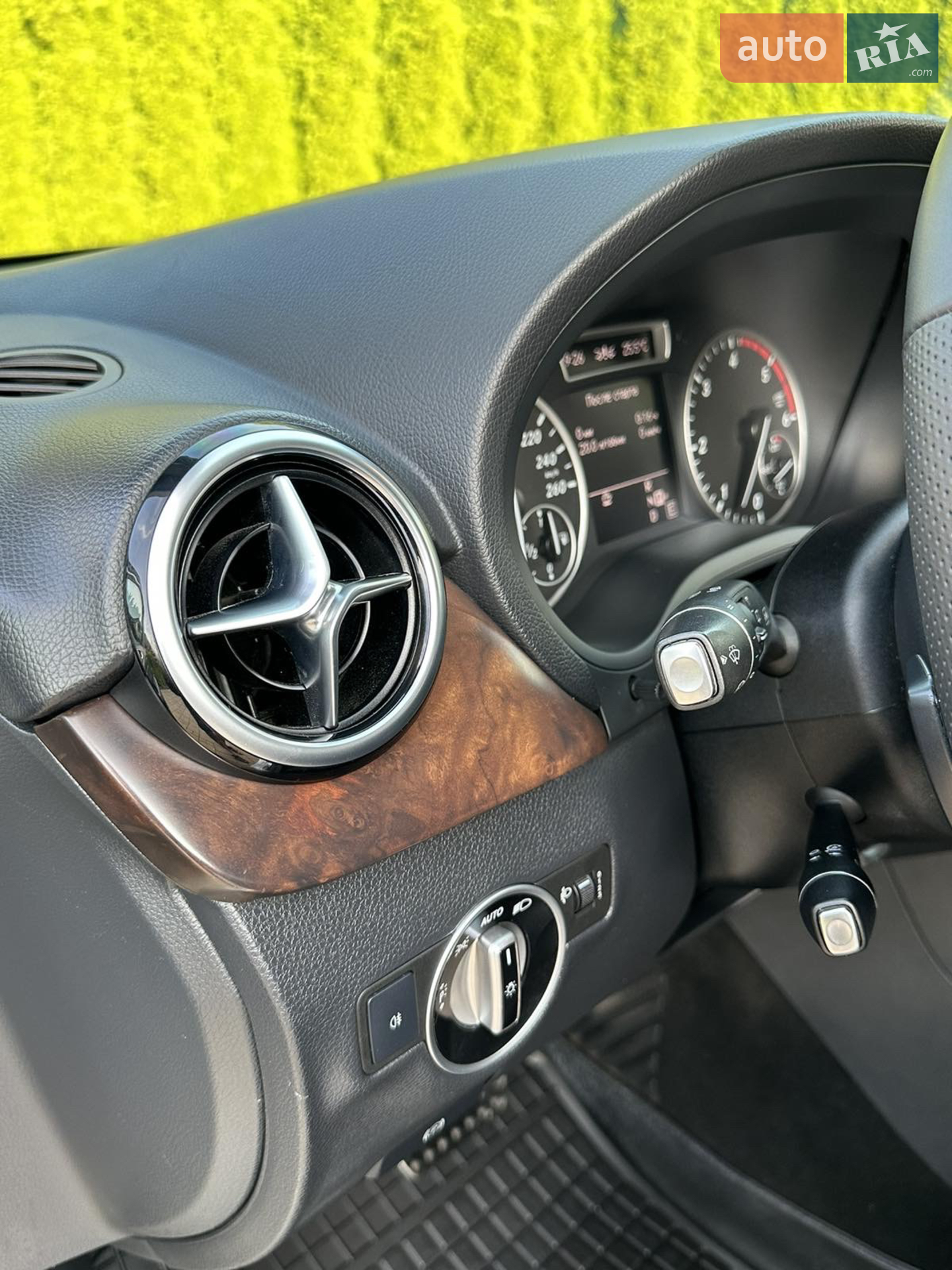 2012 Mercedes-Benz B-klasse - мініатюра 9