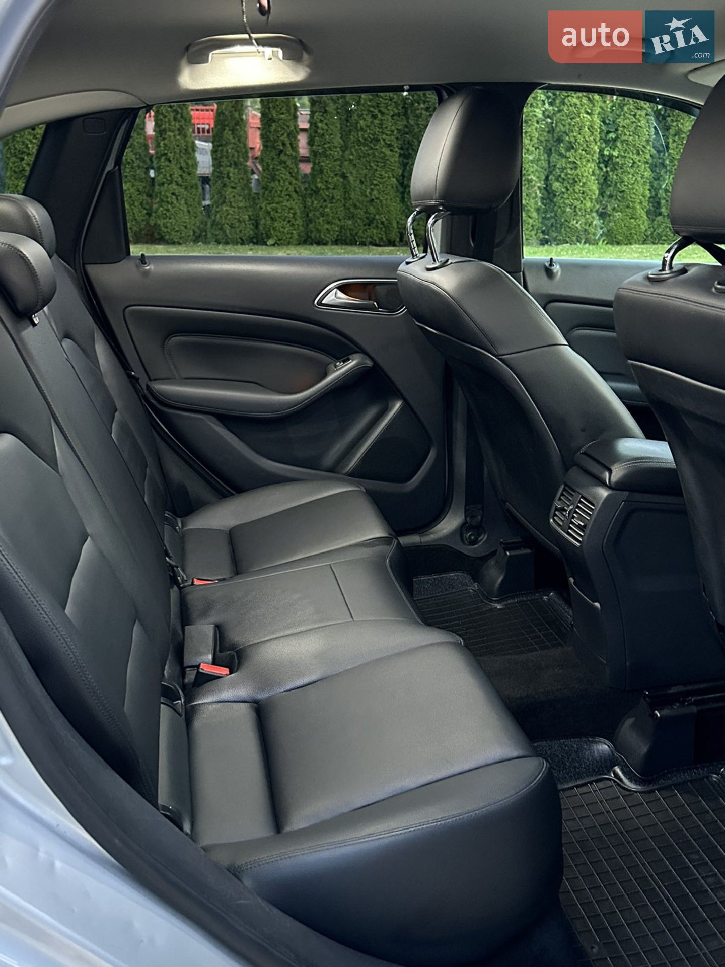 2012 Mercedes-Benz B-klasse - мініатюра 21
