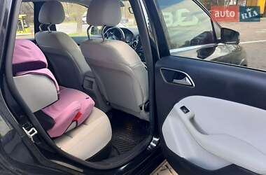 Хэтчбек Mercedes-Benz B-Class 2015 в 