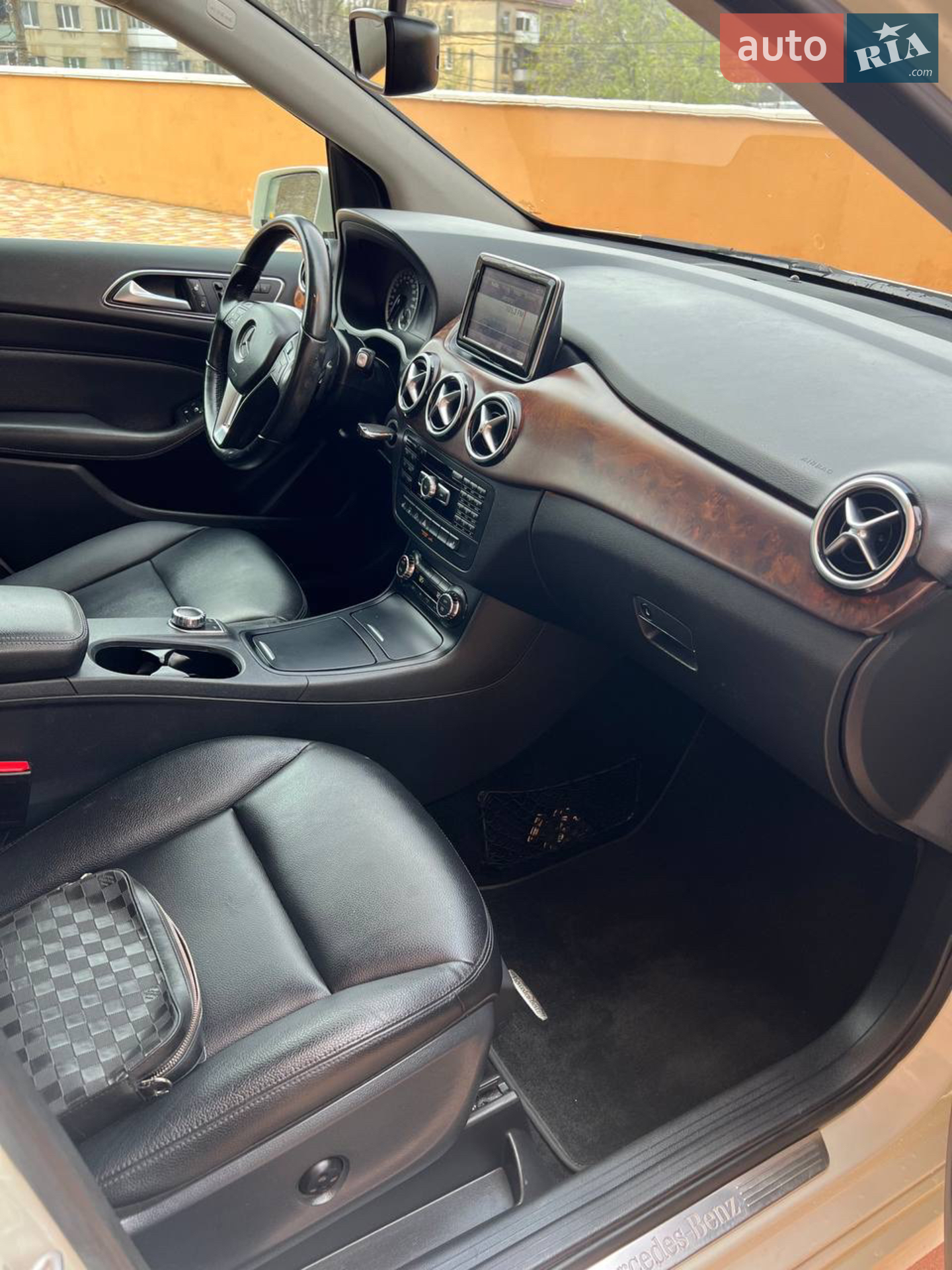 2014 Mercedes-Benz B-klasse - мініатюра 8
