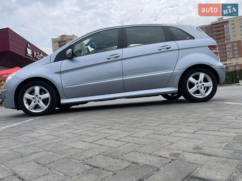 Хэтчбек Mercedes-Benz B-Class 2007 в Одессе фото 2 Хэтчбек Mercedes-Benz B-Class 2007 в Одессе