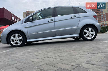 Хэтчбек Mercedes-Benz B-Class 2007 в 