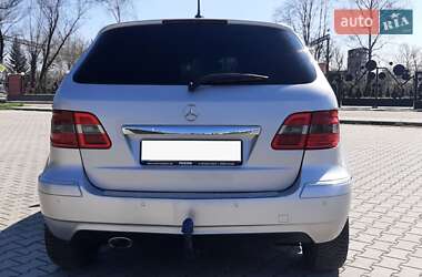 Хэтчбек Mercedes-Benz B-Class 2008 в 