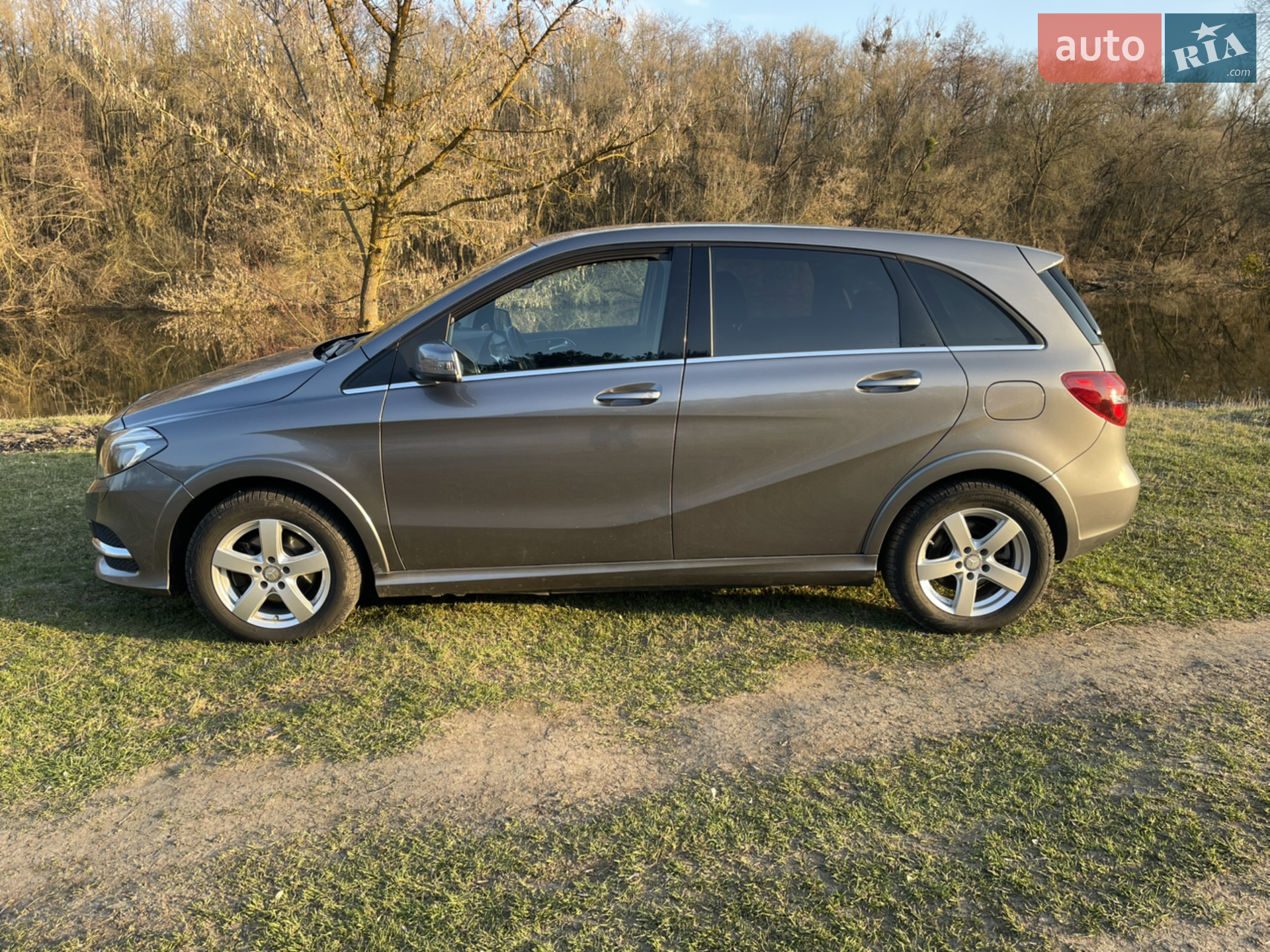 2016 Mercedes-Benz B-klasse - мініатюра 2