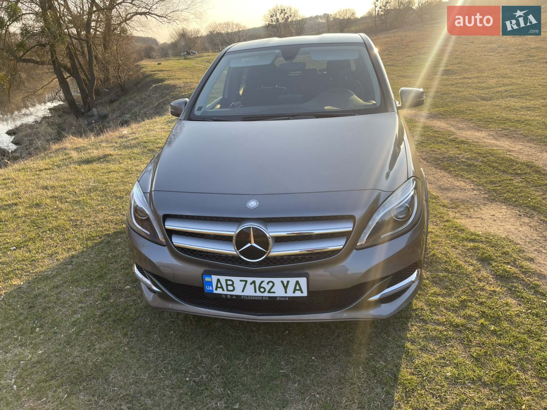 2016 Mercedes-Benz B-klasse - мініатюра 12
