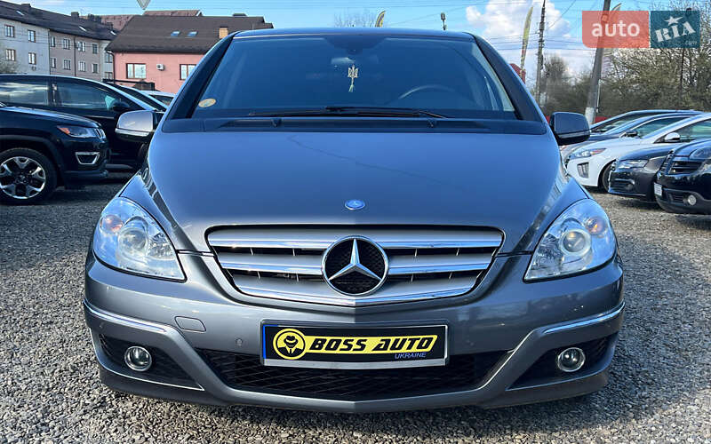 Хетчбек Mercedes-Benz B-Class 2009 в Коломиї
