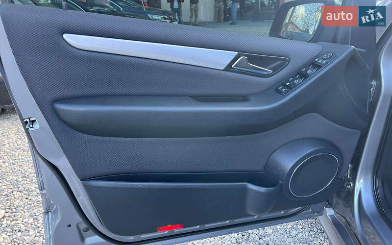 Хетчбек Mercedes-Benz B-Class 2009 в Коломиї