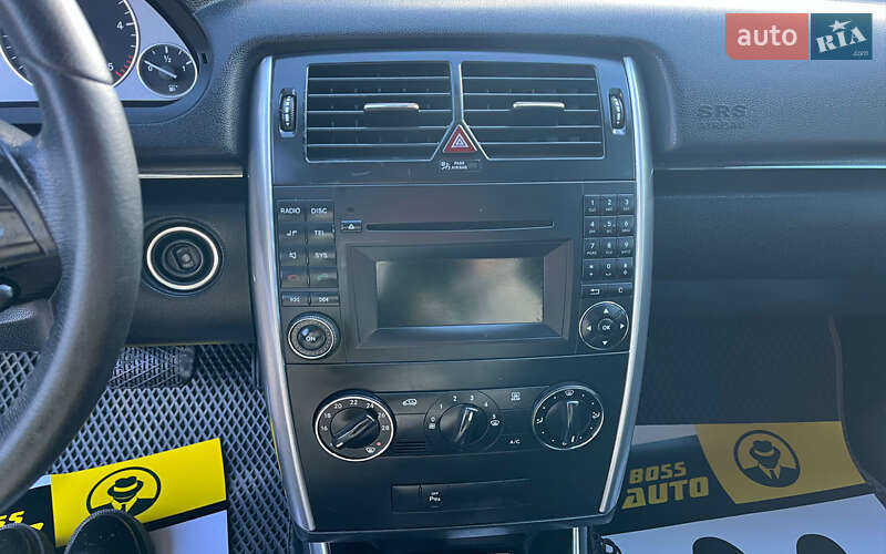 Хетчбек Mercedes-Benz B-Class 2009 в Коломиї