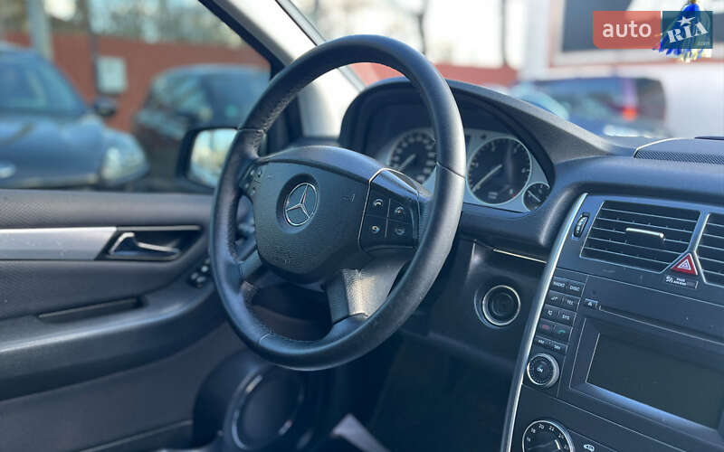 Хетчбек Mercedes-Benz B-Class 2009 в Коломиї