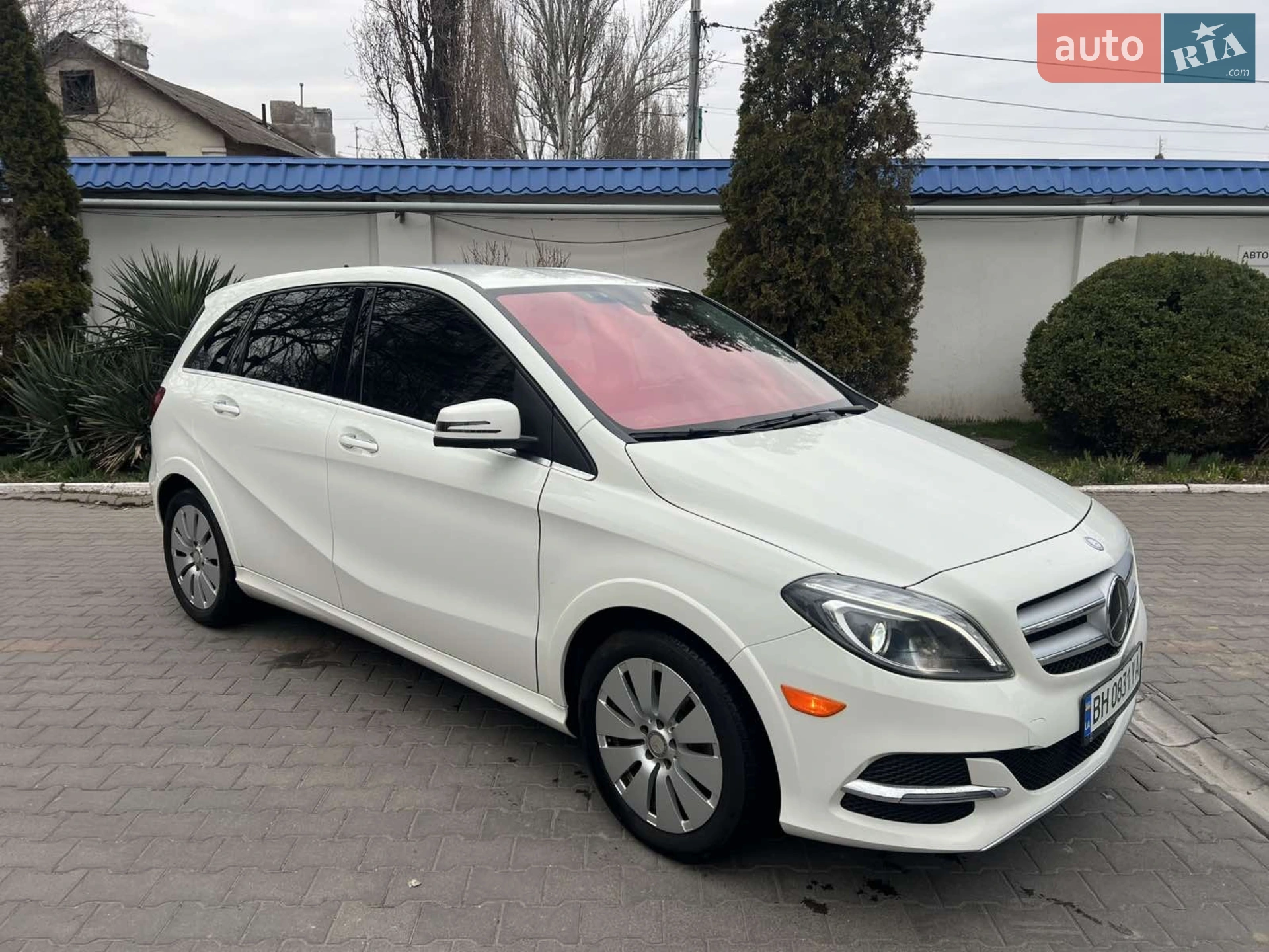 2015 Mercedes-Benz B-klasse - мініатюра 3