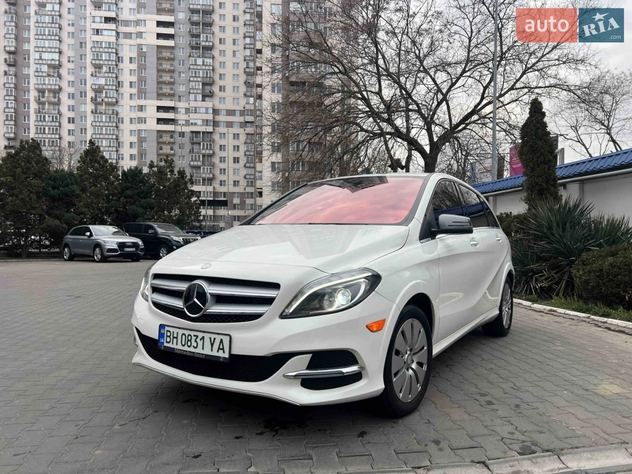 2014 Mercedes-Benz B-klasse - мініатюра 23