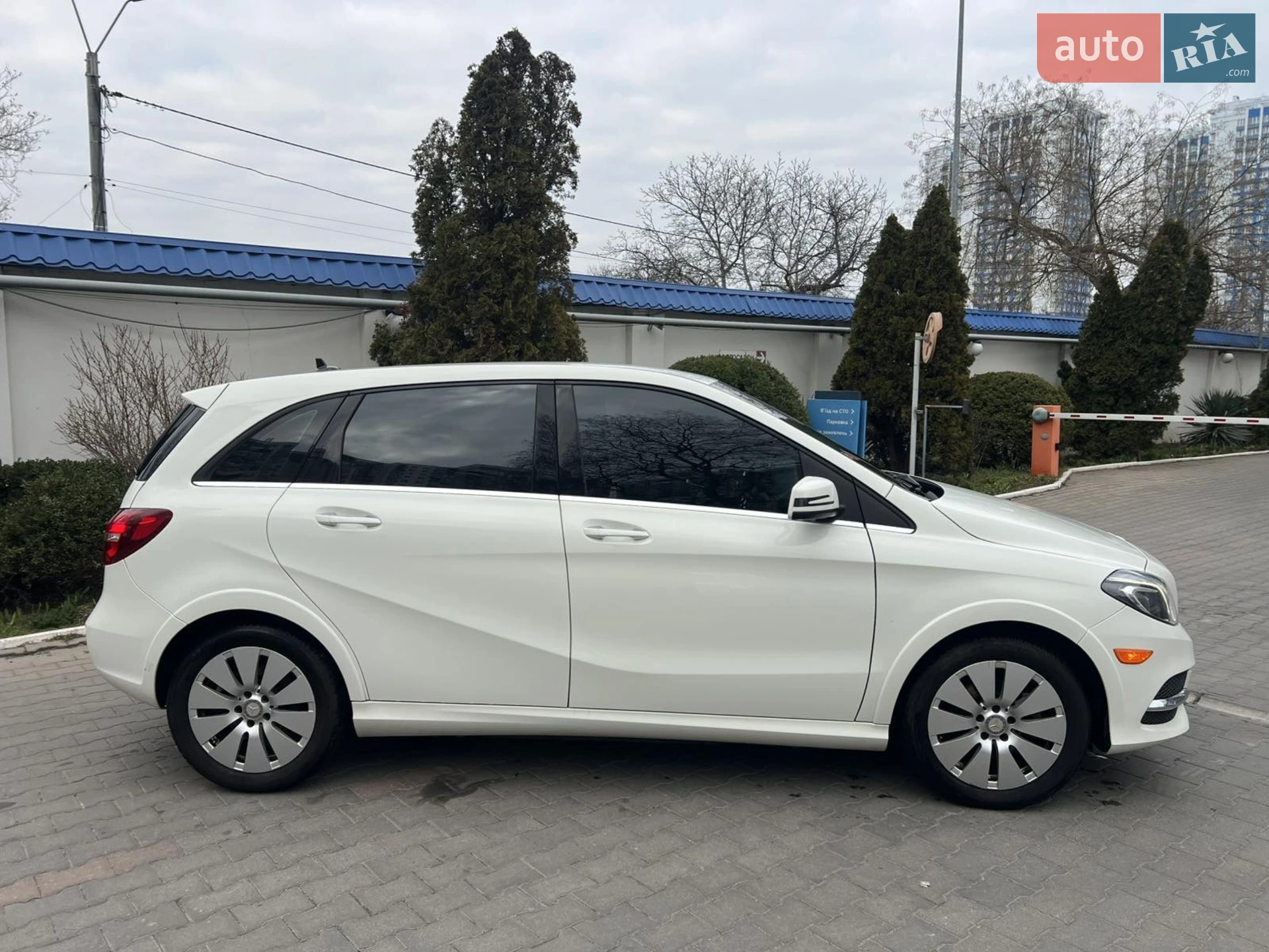 2015 Mercedes-Benz B-klasse - мініатюра 5
