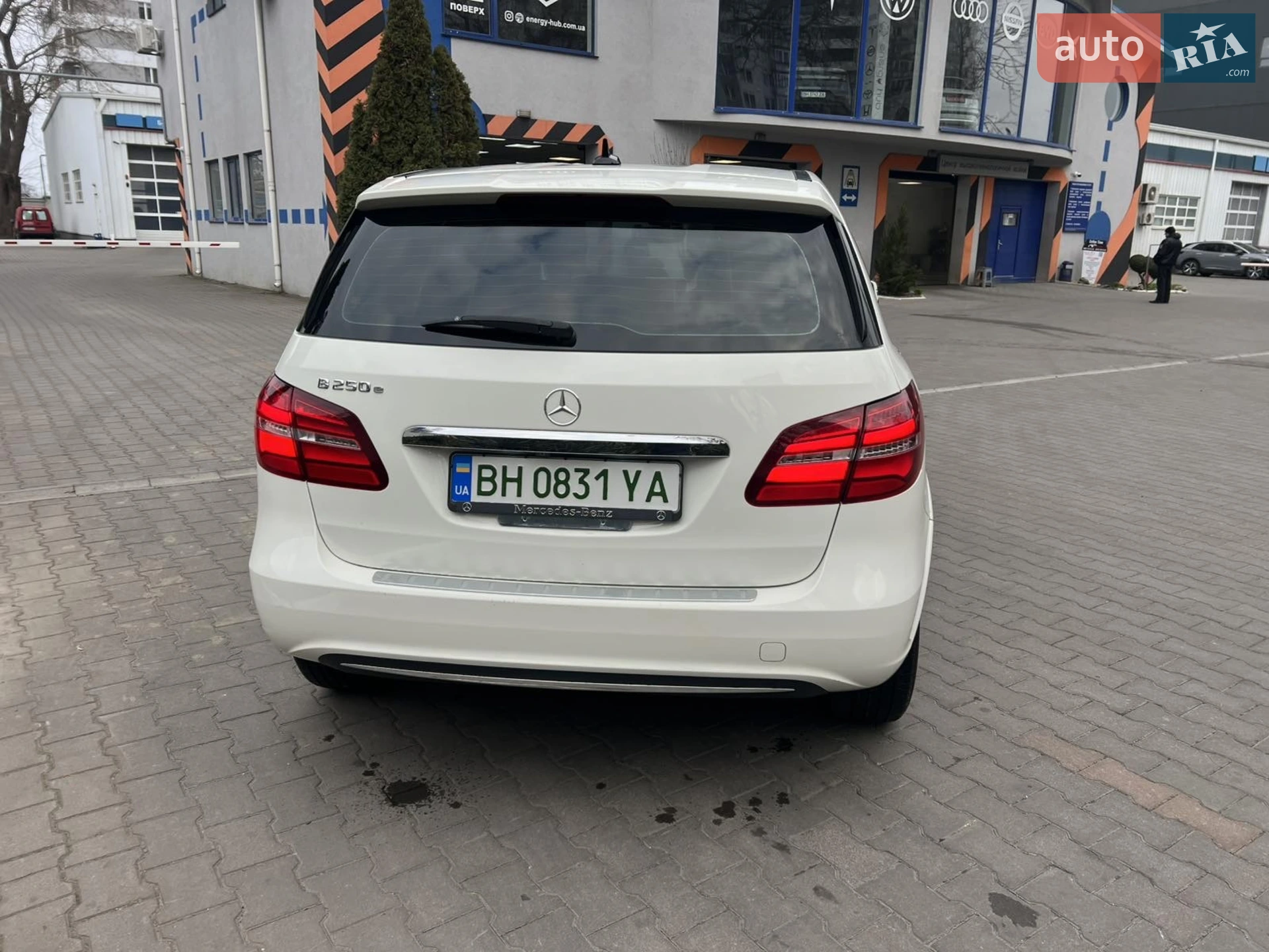 2015 Mercedes-Benz B-klasse - мініатюра 8
