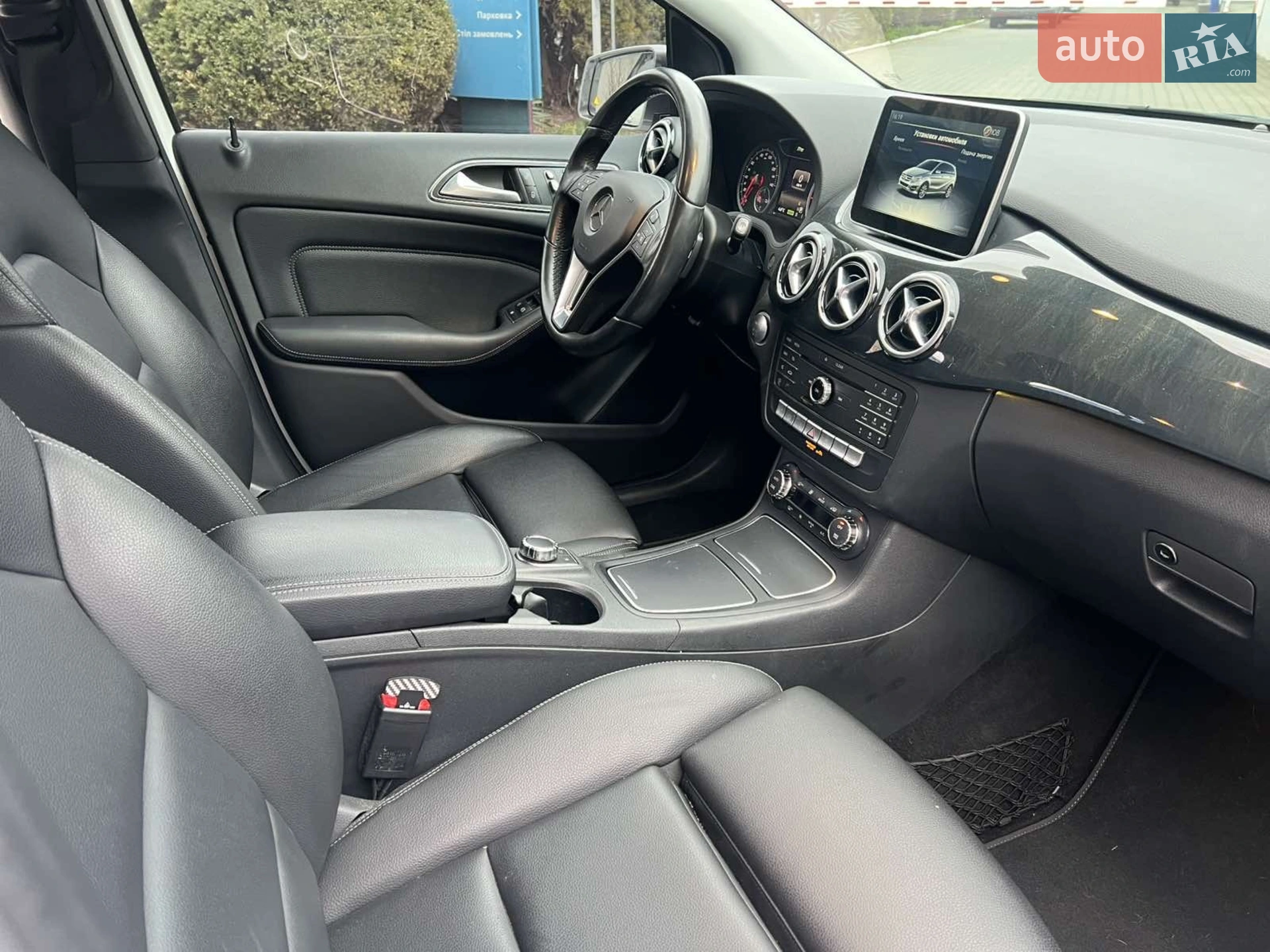 2015 Mercedes-Benz B-klasse - мініатюра 17
