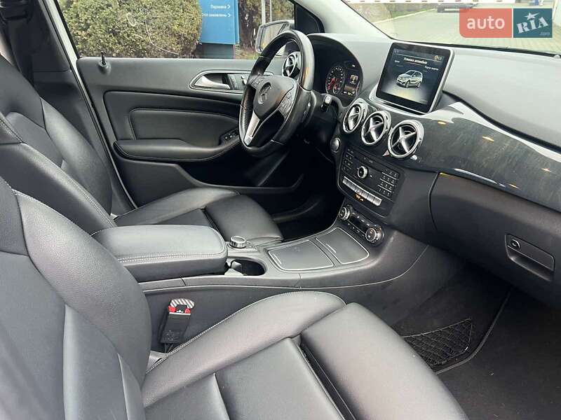 Хэтчбек Mercedes-Benz B-Class 2015 в Одессе