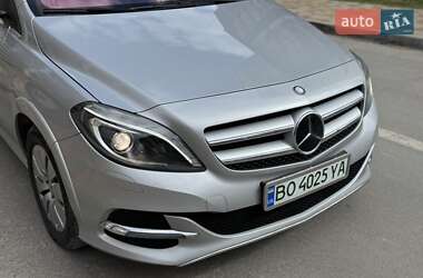 Хэтчбек Mercedes-Benz B-Class 2015 в Тернополе