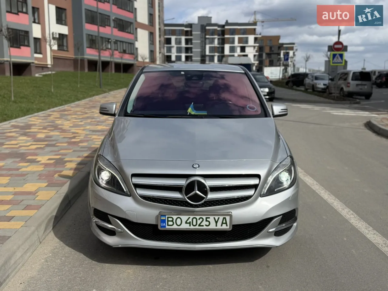 2014 Mercedes-Benz B-klasse - мініатюра 26