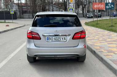 Хэтчбек Mercedes-Benz B-Class 2015 в Тернополе