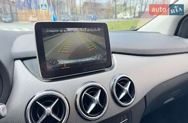 Хэтчбек Mercedes-Benz B-Class 2015 в Тернополе