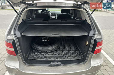 Хэтчбек Mercedes-Benz B-Class 2005 в 
