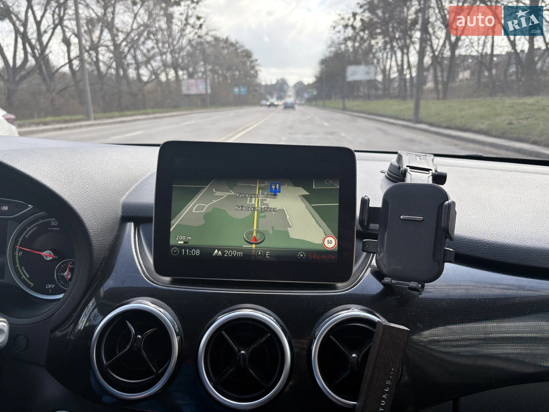 2017 Mercedes-Benz B-klasse - мініатюра 17