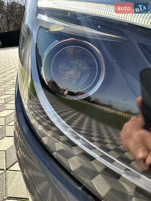Хэтчбек Mercedes-Benz B-Class 2016 в Киеве