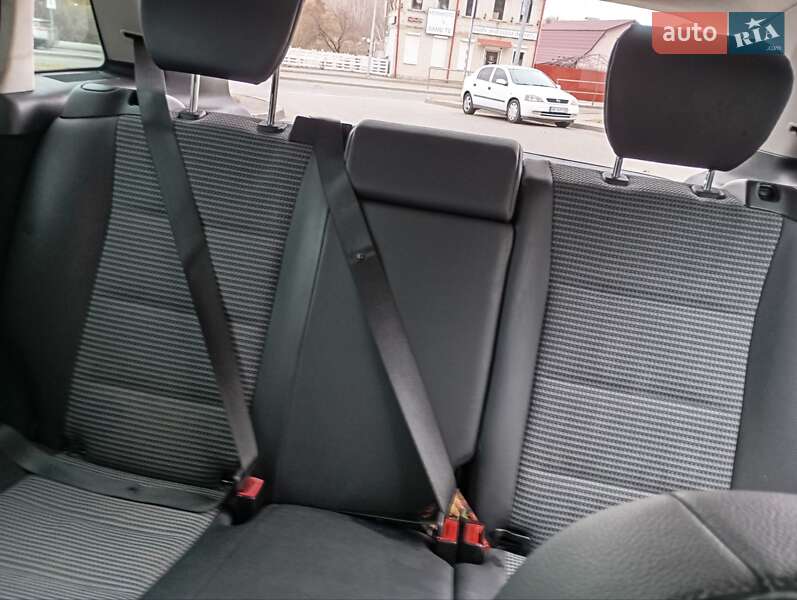 Хэтчбек Mercedes-Benz B-Class 2007 в Виннице