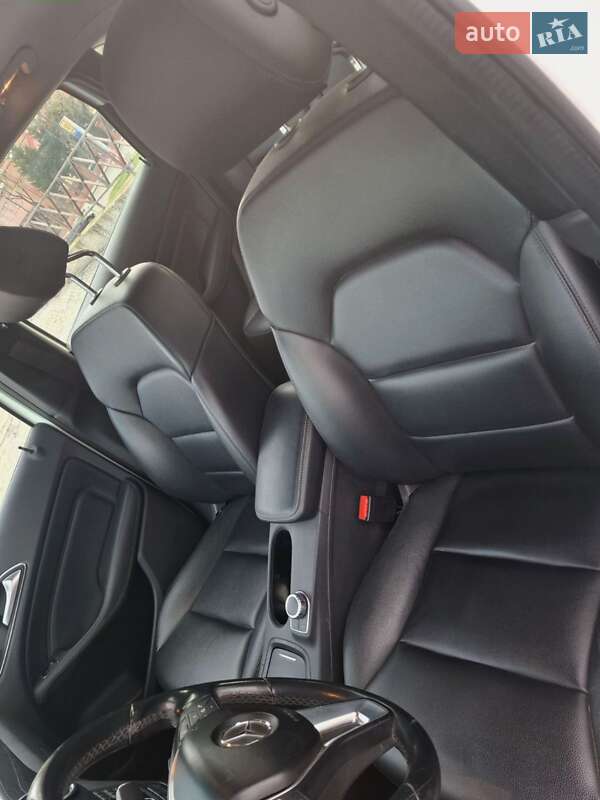Хэтчбек Mercedes-Benz B-Class 2014 в Харькове