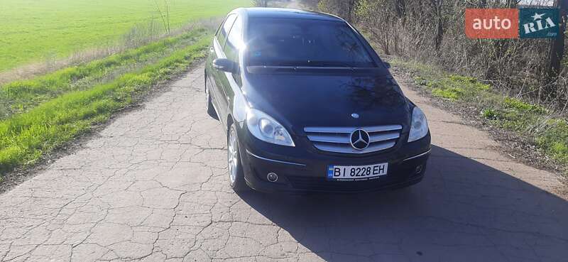 Хэтчбек Mercedes-Benz B-Class 2008 в Миргороде фото 32 Хэтчбек Mercedes-Benz B-Class 2008 в Миргороде
