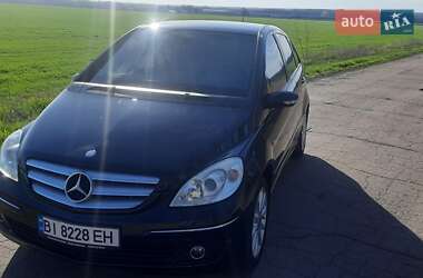 Хэтчбек Mercedes-Benz B-Class 2008 в Миргороде