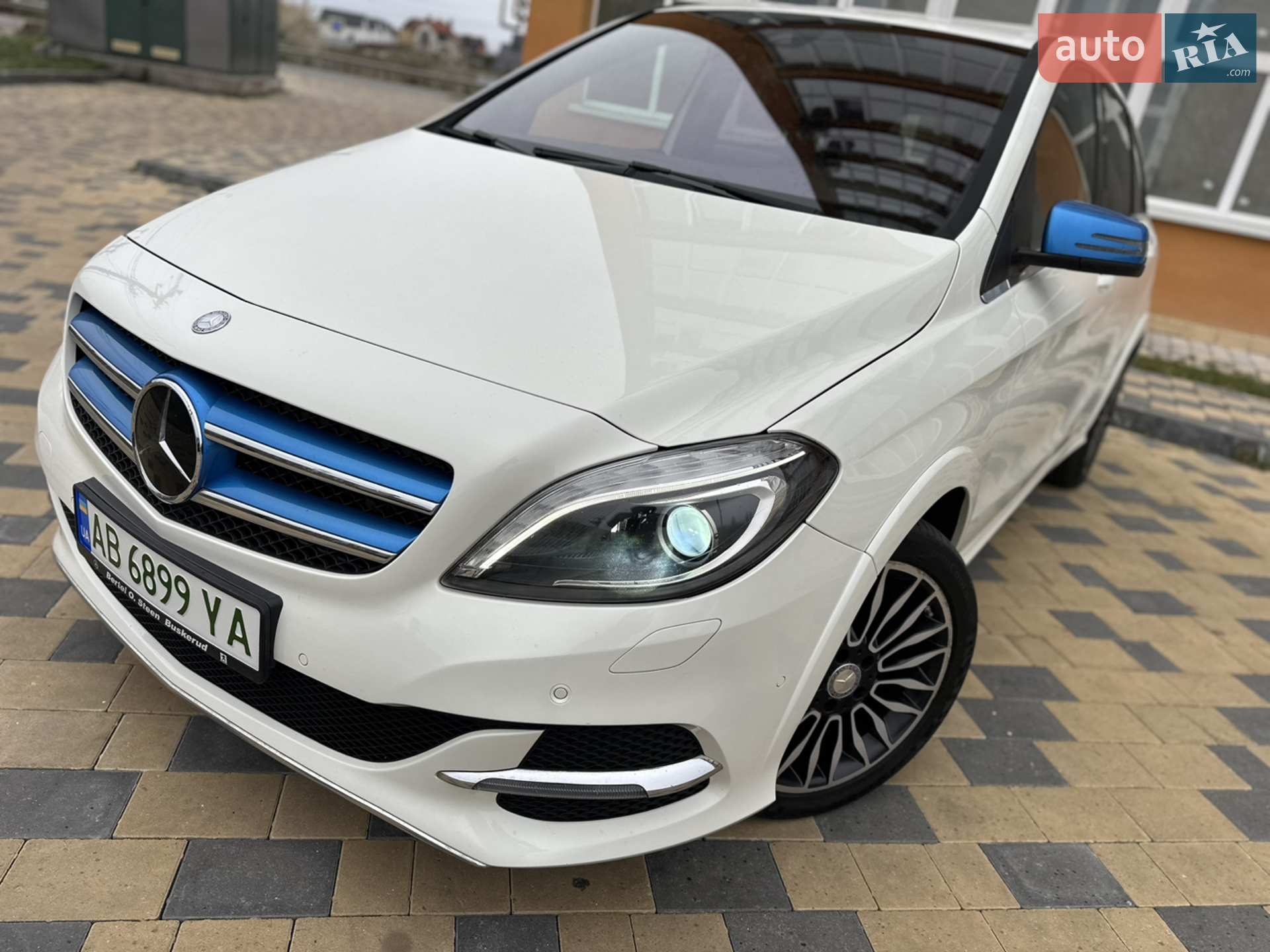 2015 Mercedes-Benz B-klasse - мініатюра 14