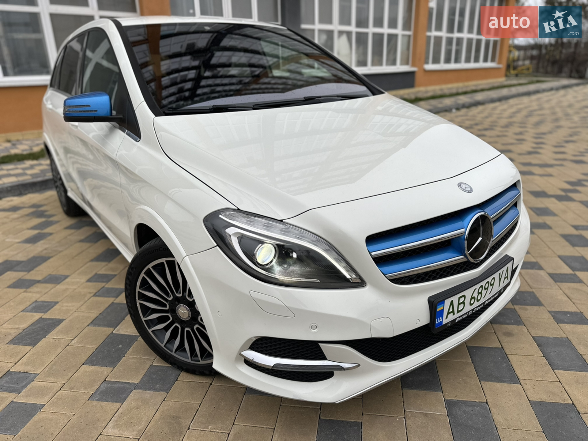2015 Mercedes-Benz B-klasse - мініатюра 17