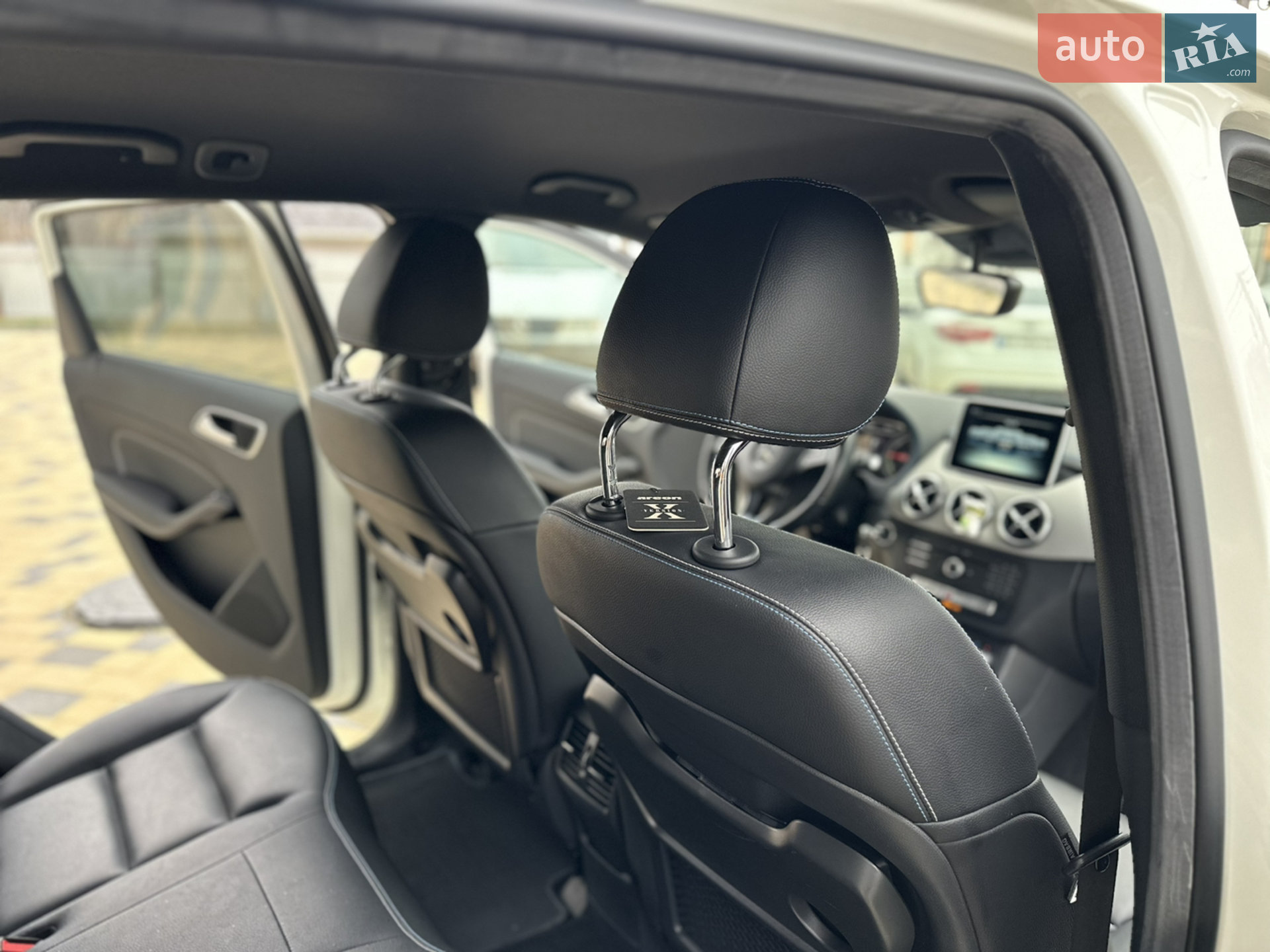 2015 Mercedes-Benz B-klasse - мініатюра 31