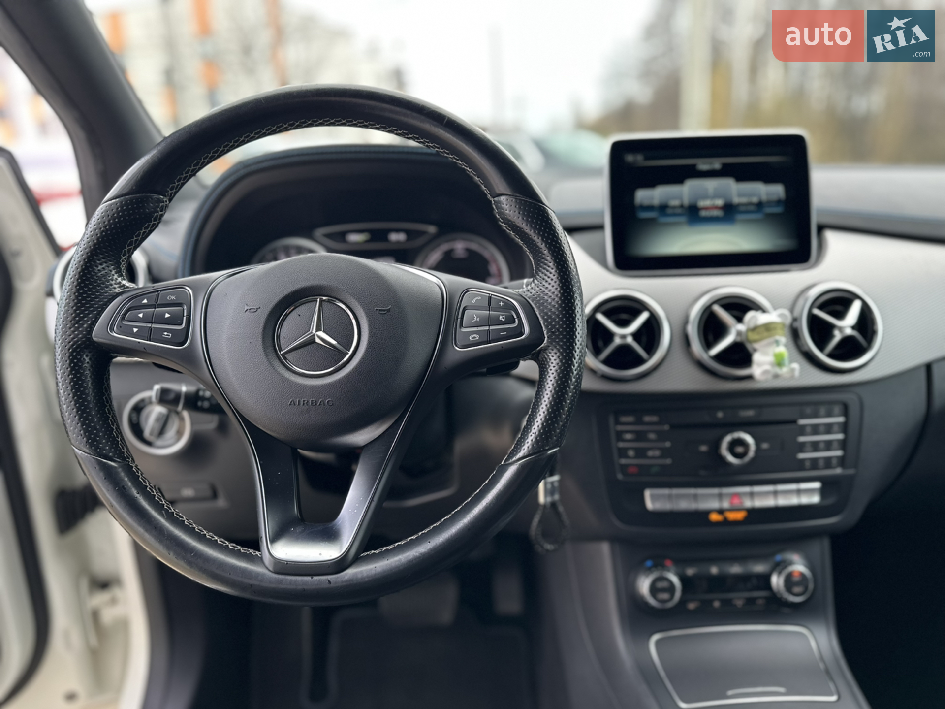 2015 Mercedes-Benz B-klasse - мініатюра 41